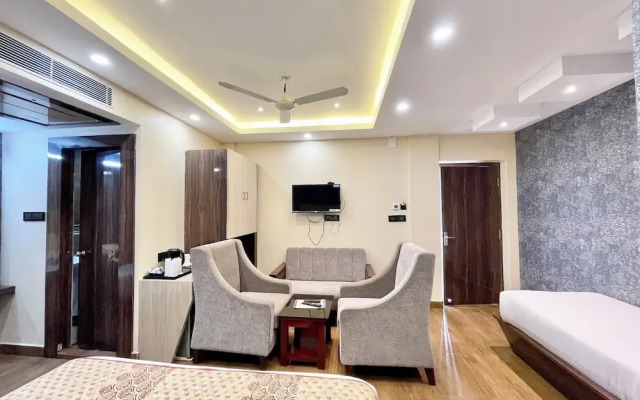 A One Pride - Puri near Sea Beach