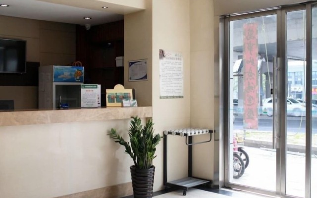 GreenTree Alliance Suzhou Sports Center Xihuan Rd Hotel