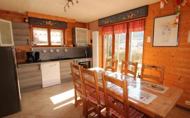 Gîte Gérardmer, 4 pièces, 6 personnes - FR-1-589-94