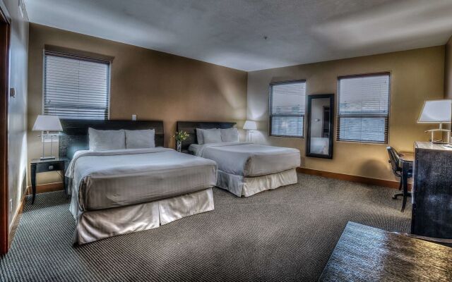 Podollan Inn & Spa Grande Prairie