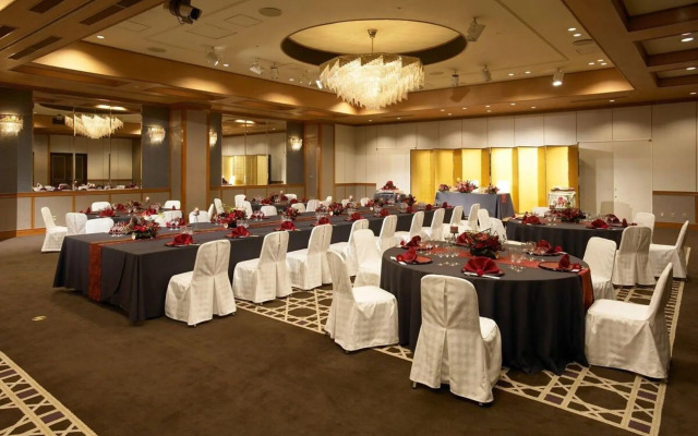 Kanku Izumiotsu Washington Hotel