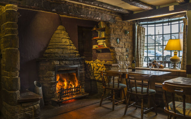 The Feathers Hotel, Helmsley, North Yorkshire