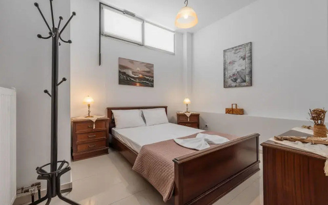 Artemis beachfront Villa