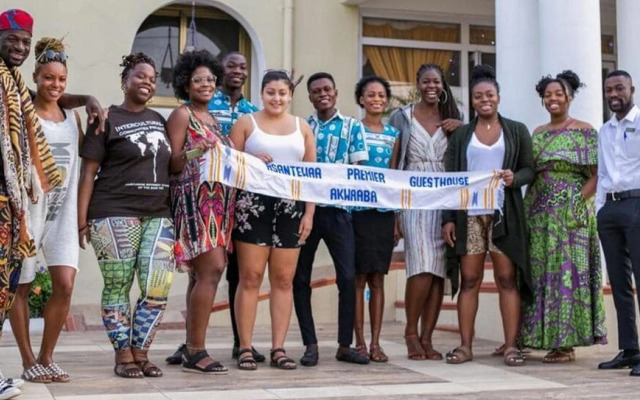 Asantewaa Premier Guesthouse