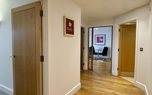 Your Space Apartments - The Hamilton's