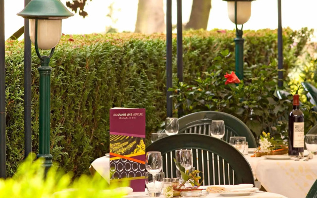 Mercure Le Mans Batignolles - Hôtel & Spa