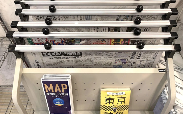 Toyoko Inn Tokyo Nihombashi Mitsukoshi Mae A4