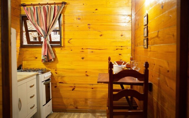 Cabanas Capivari Lodge