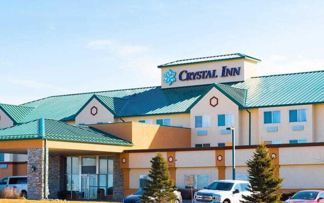 Crystal Inn Hotel & Suites Great Falls