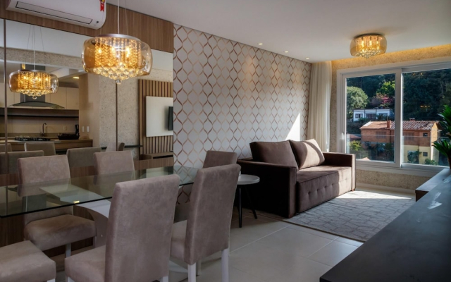 Bel Ssimo Apartamento de 2 Quartos com Tima Localiza o