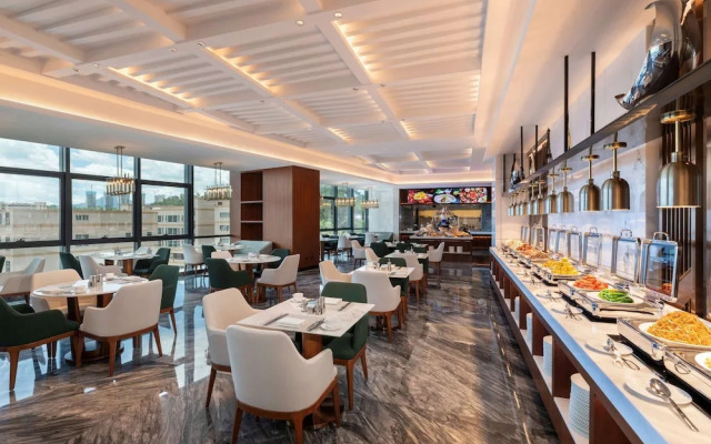 Mercure Shenzhen Pinghu