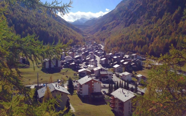 Apartment Rubin Saas-Almagell
