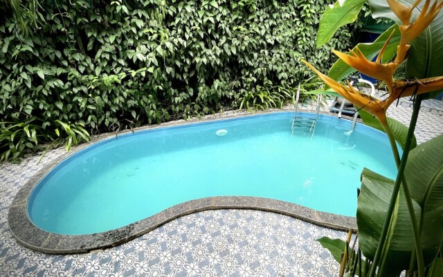 Casa Riverside- 5BHK Luxuty Pool Villa
