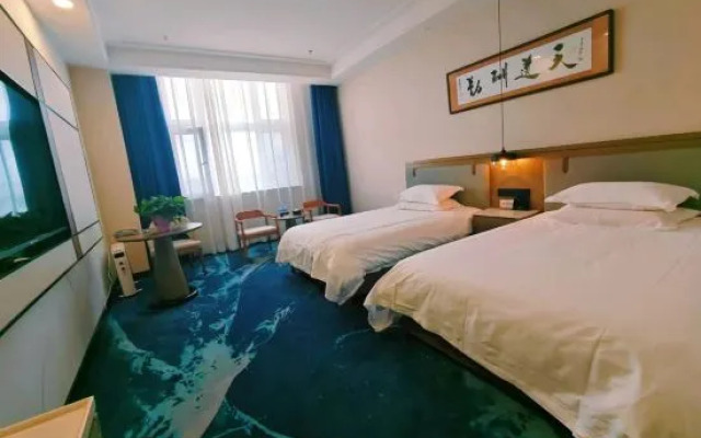 Lake Serim Central Asia Quenna Hotel