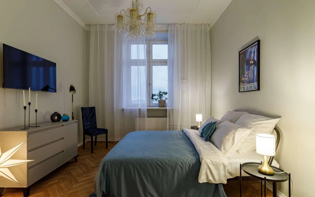 Апартаменты на улице Народная 15/1