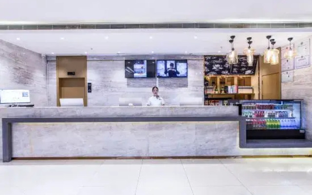 City Comfort Inn Hotel (Liuzhou Wuling Liutai Road)