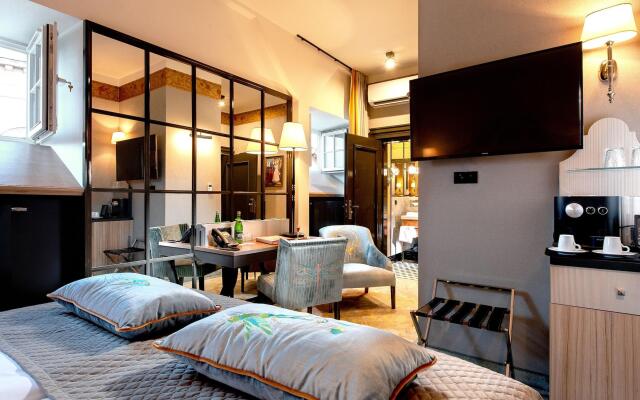 Balthazar Design Hotel