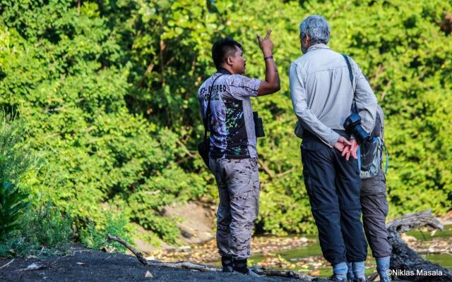 Tangkoko Jungle Homestay By OYO