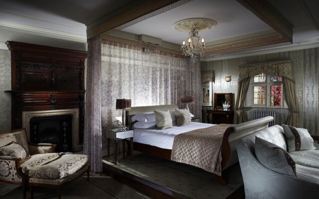 The Manor House Hotel & Golf Club
