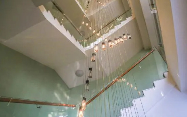 Dalian humen Anda Kuaijie Hotel
