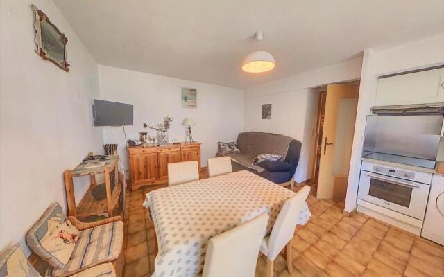 CA116 Studio 4 Pers centre des Carroz