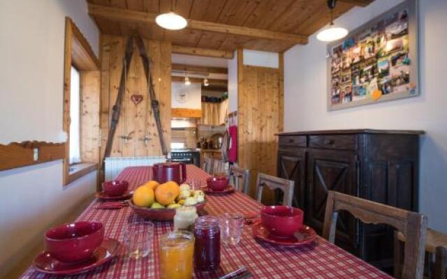 Loup chalet