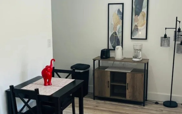 Your Miami Base With Free Parking