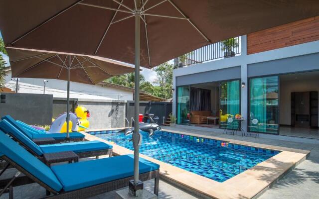 De Nathai Private Pool Villa