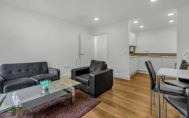 Caledonian Road Serviced Apartments by MySquare