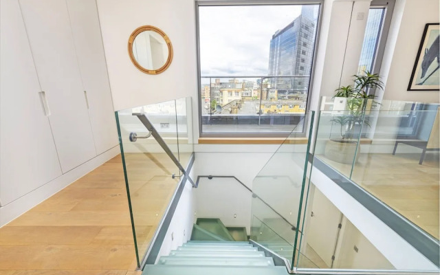 The Tate Modern Penthouse on Southbank