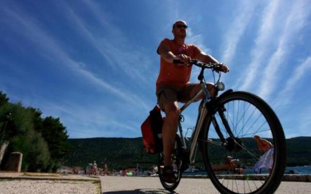 Mobile Homes Camping Kovačine