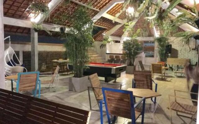 The Escape Hostel