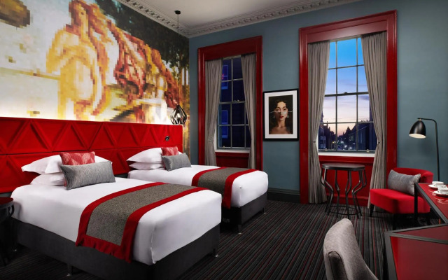 Malmaison Edinburgh City