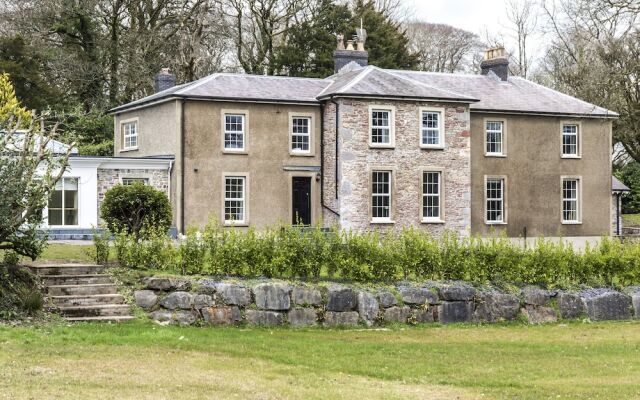 Cilrhiw Country House - Narberth