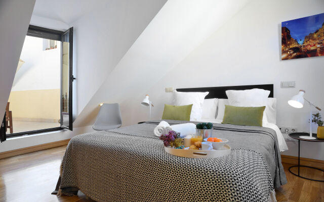 Aspasios San Mateo Boutique Apartments