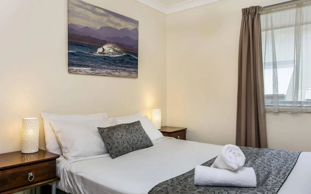 Beaches Apartments Byron Bay