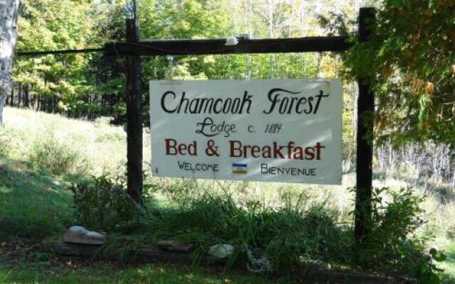 Chamcook Forest Lodge Bed & Breakfast