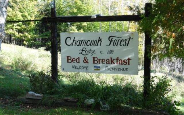 Chamcook Forest Lodge Bed  Breakfast