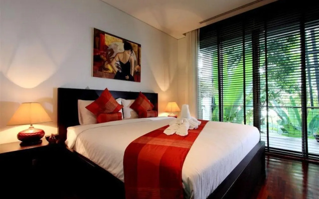 Kata Gardens 2Br Sea Garden View 8B