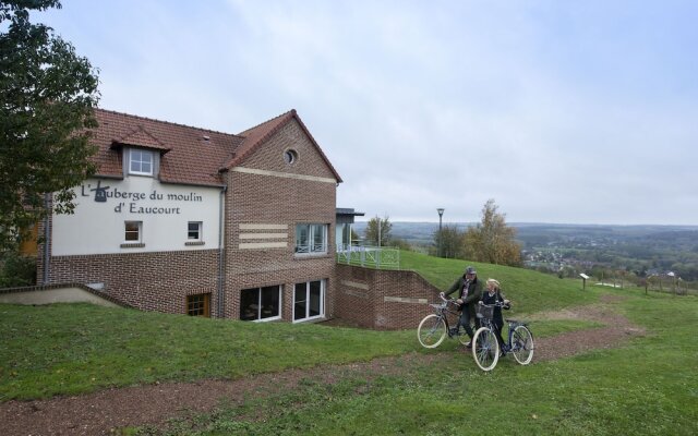 Auberge du Moulin d'Eaucourt - Le Saltimbanque