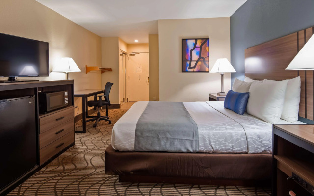 Best Western Plus Heritage Inn - фото 3
