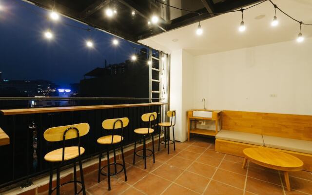 The Eighty8 Hanoi Hostel