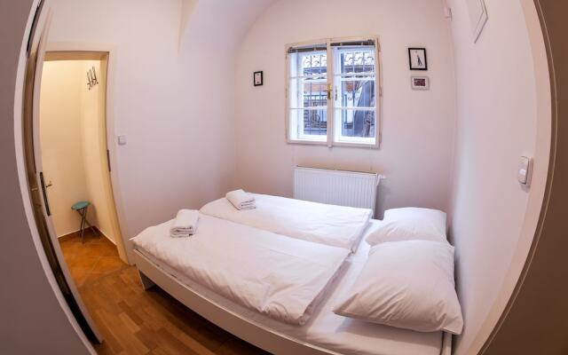 St. Nicholas Church view apartment