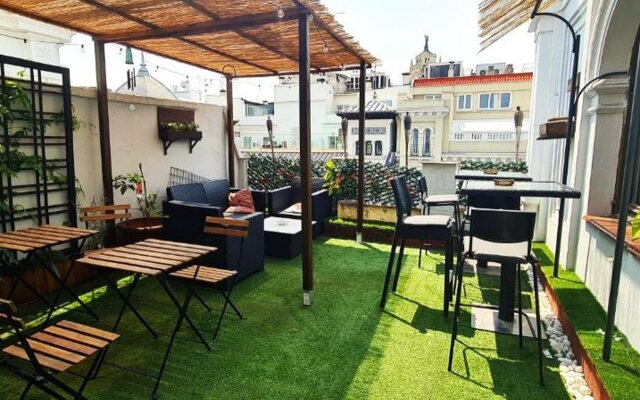 Open Hostel Madrid