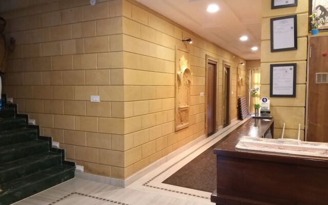 Hotel Garh Villa