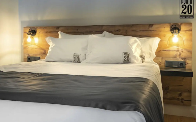 Porta 20 Boutique Guesthouse