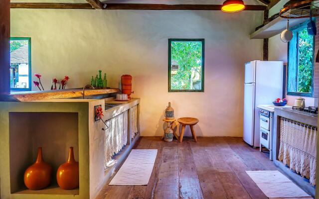 Casa Jambo Trancoso - Oásis divino perto da praia