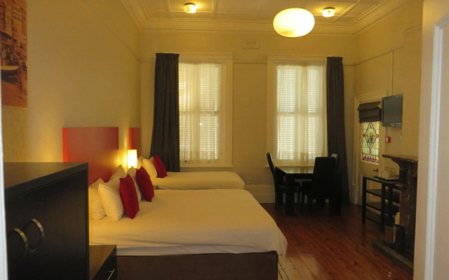 Ashanti Gardens Guesthouse