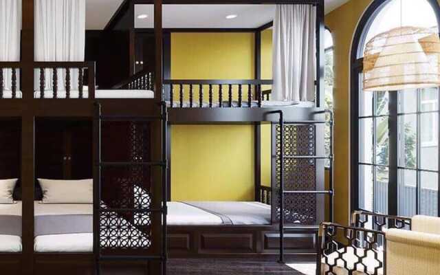 Tabalo Hostel Hanoi