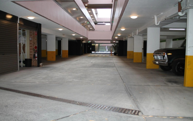 Marco Polo Motor Inn Sydney